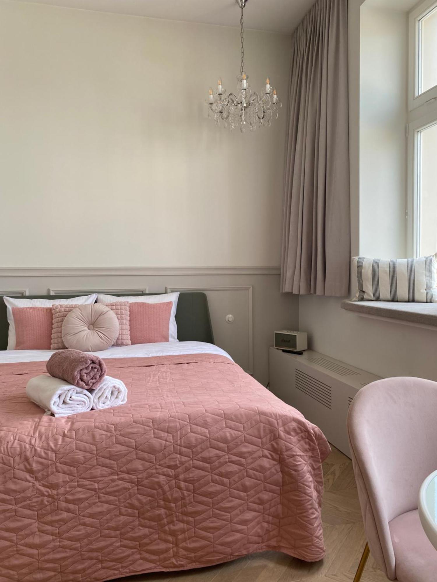 Royal Rose Apartment - Old Town 크라쿠프 외부 사진