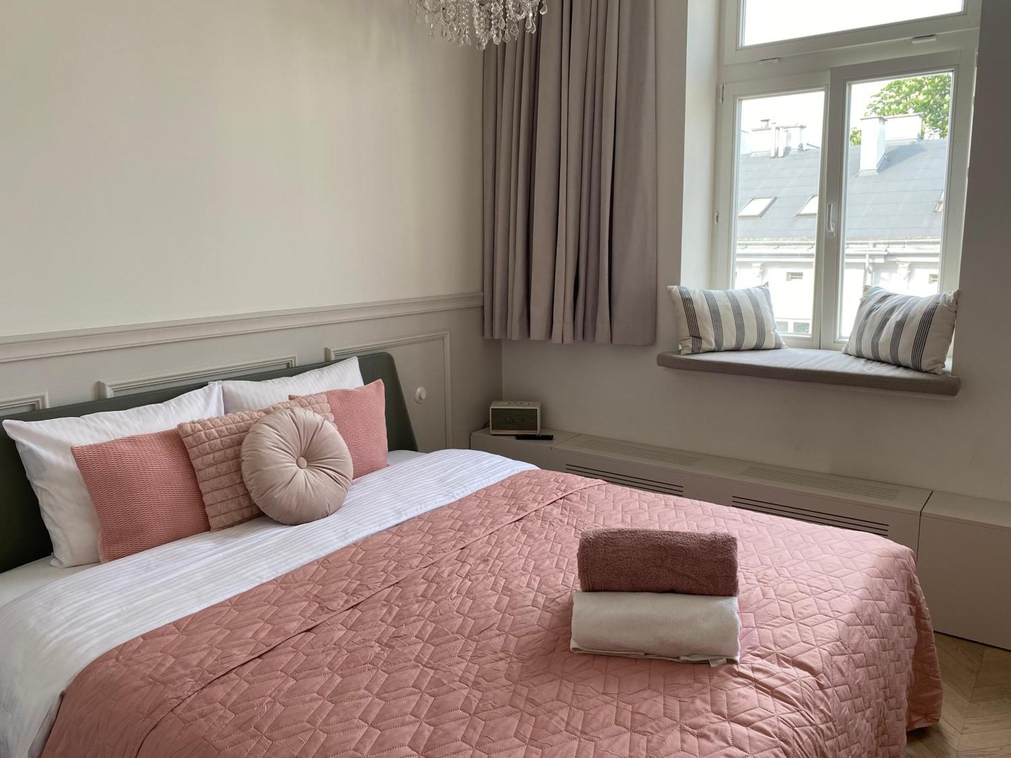 Royal Rose Apartment - Old Town 크라쿠프 외부 사진