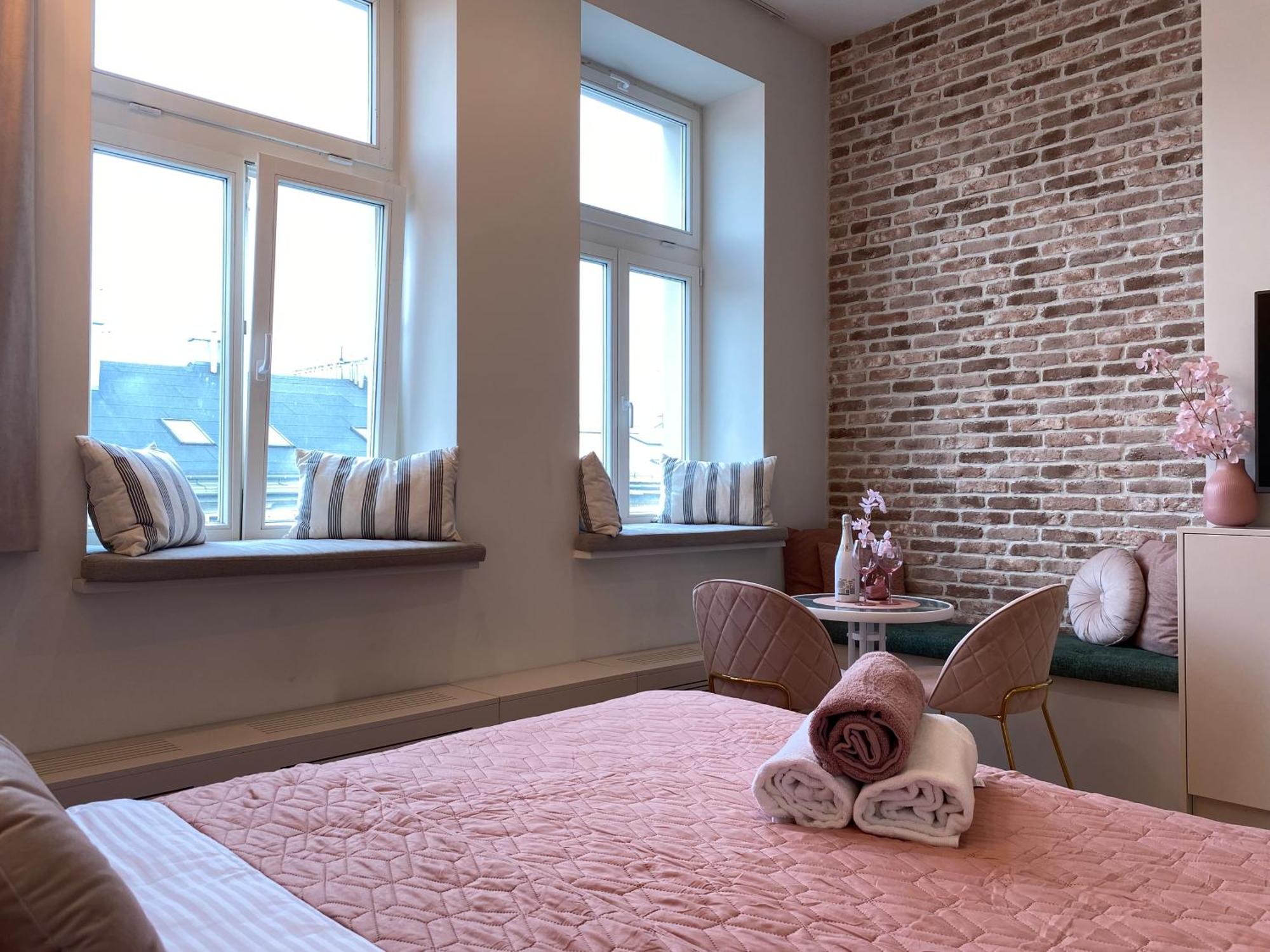 Royal Rose Apartment - Old Town 크라쿠프 외부 사진