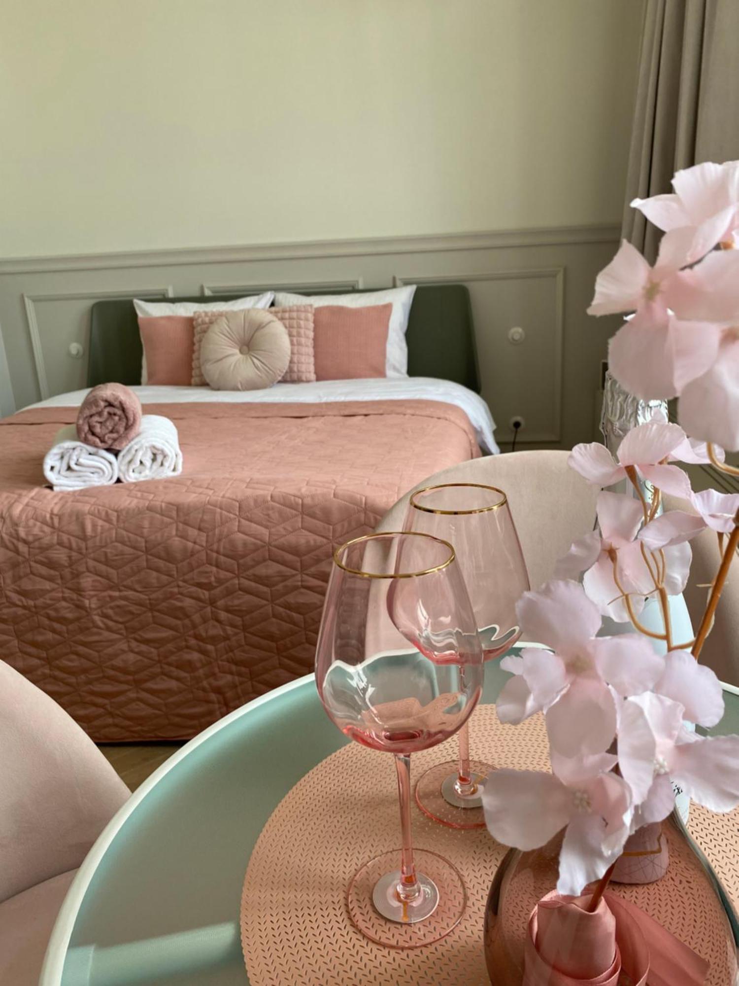 Royal Rose Apartment - Old Town 크라쿠프 외부 사진