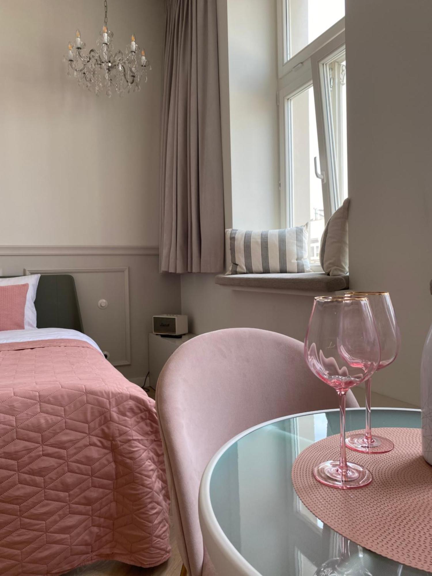 Royal Rose Apartment - Old Town 크라쿠프 외부 사진