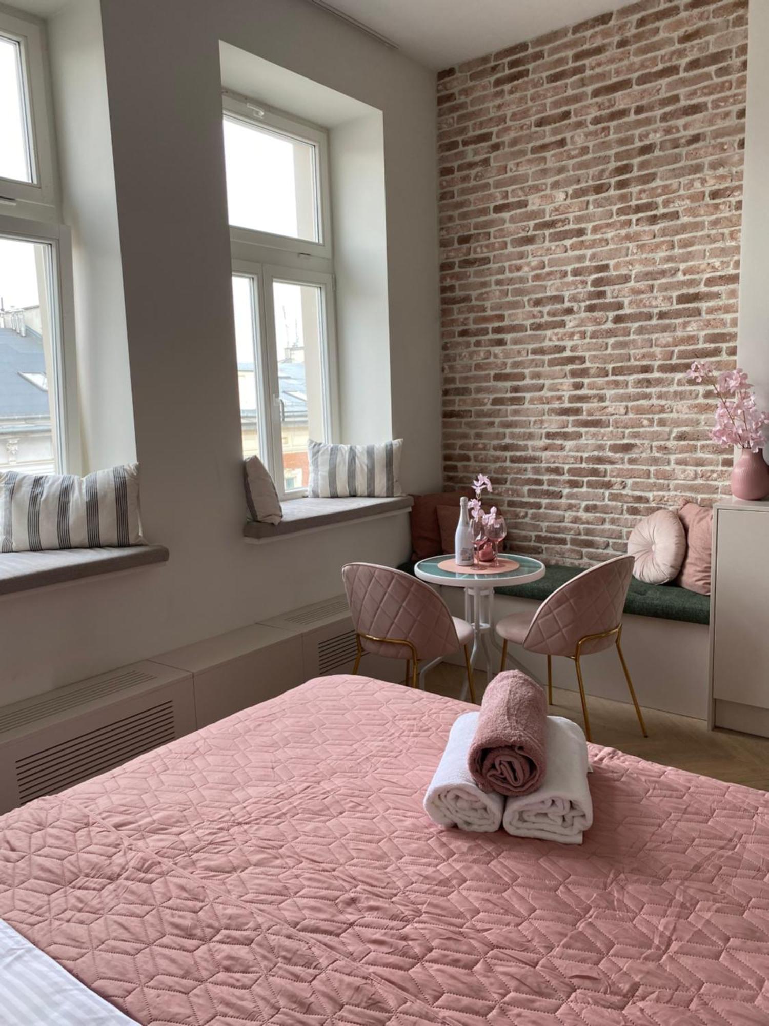 Royal Rose Apartment - Old Town 크라쿠프 외부 사진
