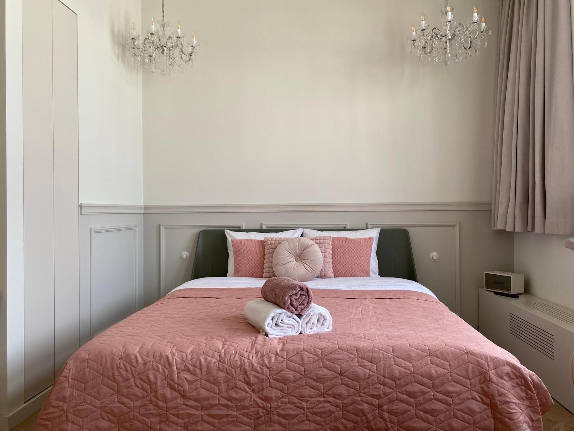 Royal Rose Apartment - Old Town 크라쿠프 외부 사진