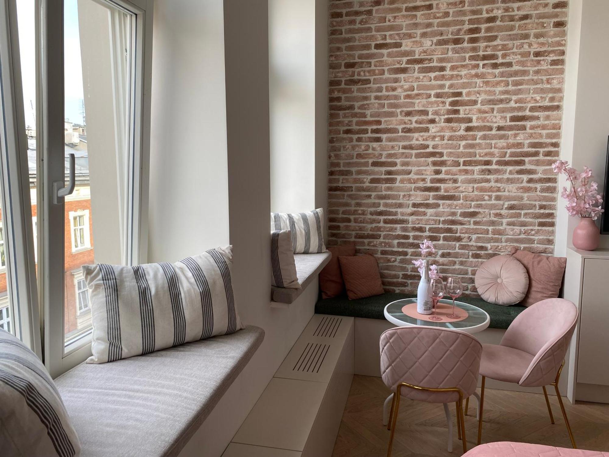 Royal Rose Apartment - Old Town 크라쿠프 외부 사진