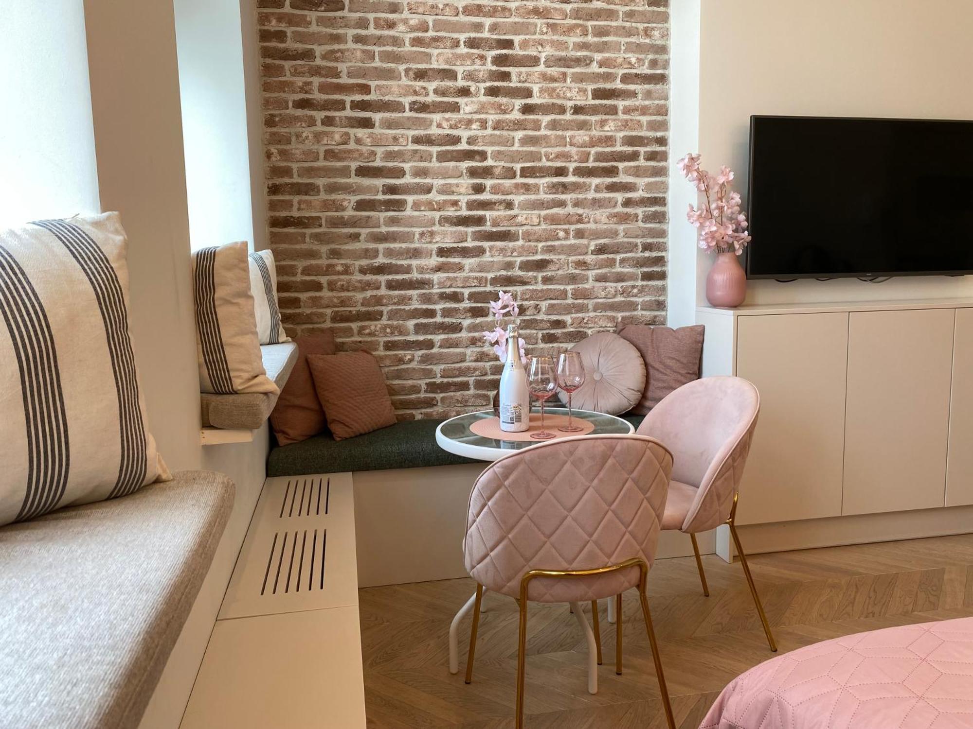 Royal Rose Apartment - Old Town 크라쿠프 외부 사진